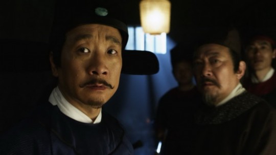 《大明按察使》将登央视 姚橹出演"冷面寒铁"周新(组图)
