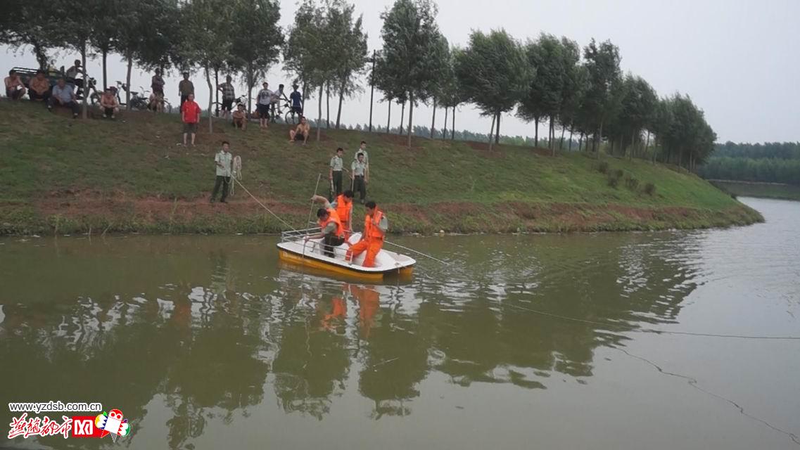 河北魏县两名孩童景区湖中溺水一人身亡(组图)燕赵都市网讯(通讯员封