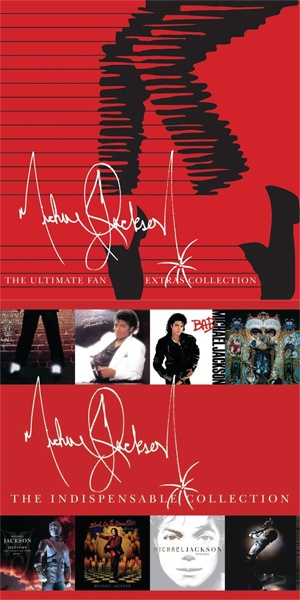 迈克尔-杰克逊音乐全集 在itunes独家发布