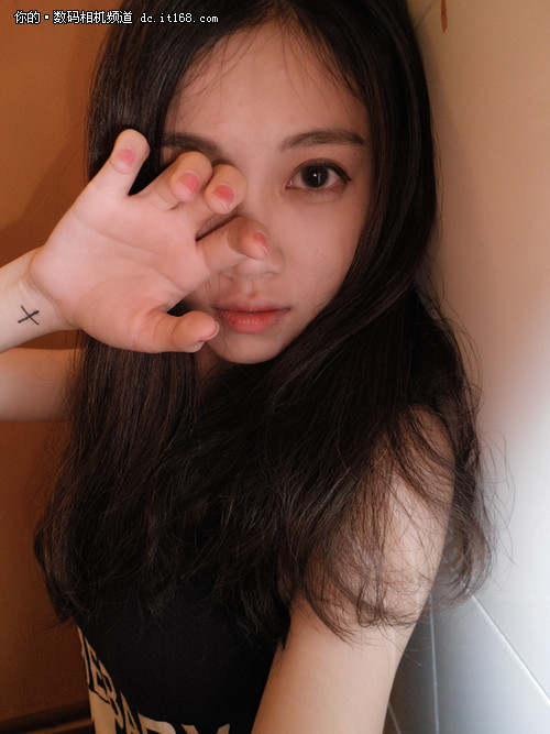 玩转明基自拍神器g1模力女孩教你自拍