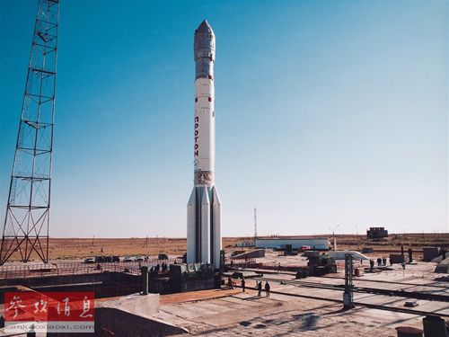 质子-m火箭爆炸事故重创俄罗斯航天业