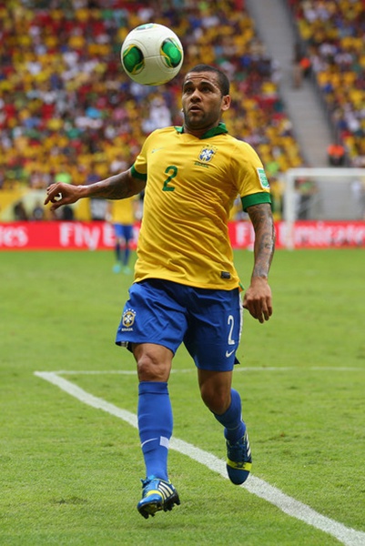 FIFA评联合会杯梦之队 巴西7人入选托雷斯入围