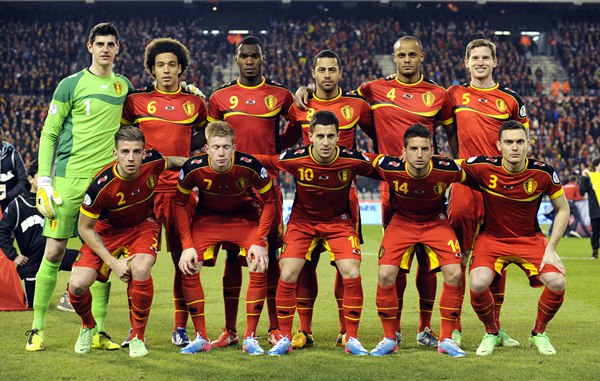 FIFA最新排名:西德仍居前两位 巴西飙升至第9
