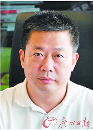 "我们在赤道,今年楼市整体好于去年"(图)广东保利地产董事长余英:广东