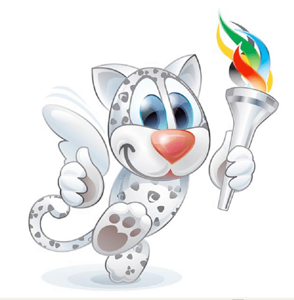 图文:喀山大运会项目为历届之最 吉祥物为雪豹-搜狐体育