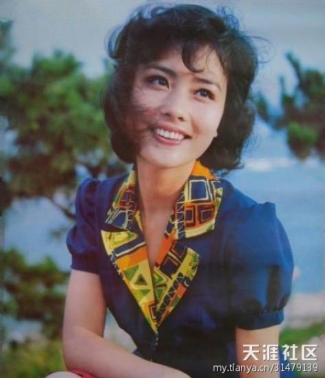 看50后的真美人!芳华绝代30年不衰(1)_精彩图