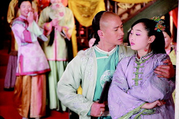 何晟铭和蒋梦婕的吻戏拍足了4小时