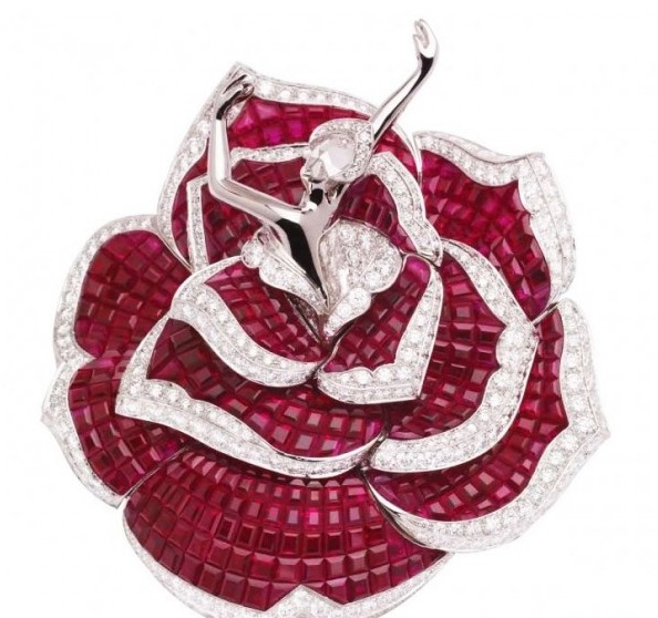 Van Cleef & Arpelsű