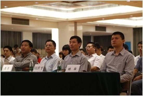 助力小微企业第二届深圳市中小企业融资展拉开