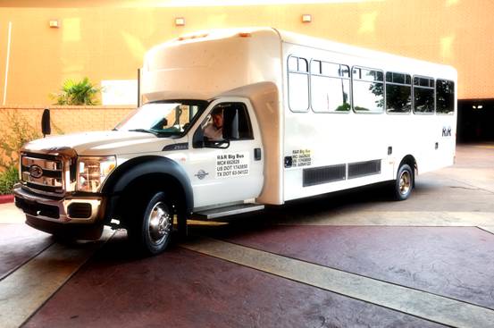 ӴFord Big Bus