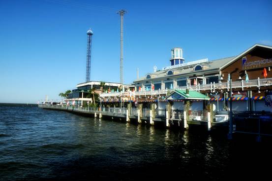 Kemah Boardwalk