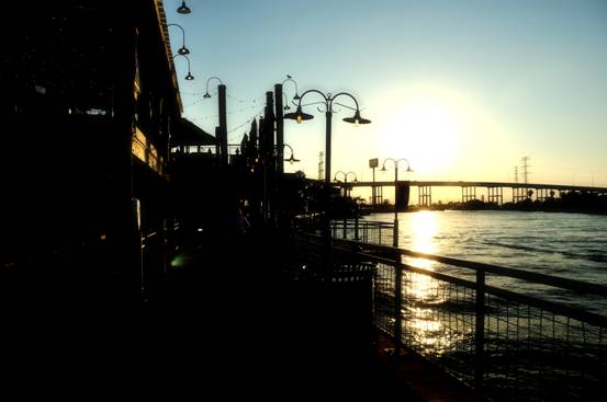 Kemah Boardwalk