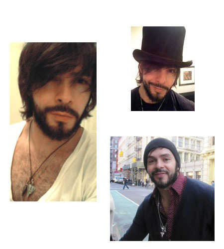 5.Enrique MuthuanԸĵ Dirty Hands Jewelry