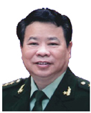 原文配图:王建民肖像。