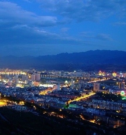 6。宝鸡 样本平均价格(元/平方米):3604