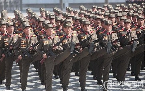 三杉:朝鲜裁军30万有何玄机?(图)
