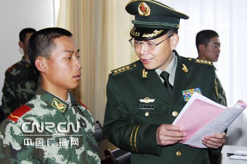 武警西藏总队司令员不幸因公殉职 终年56岁