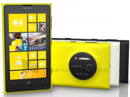 诺基亚lumia1020与lumia920性能大比拼[图]