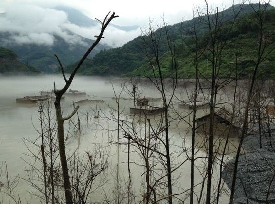 漩坪乡人口_北川漩坪乡