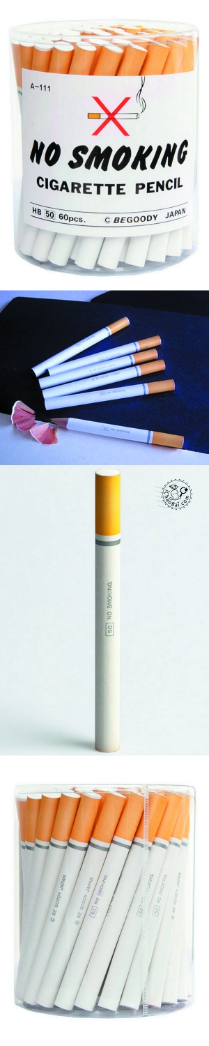 香烟铅笔