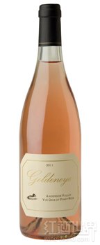 2011ݻƽۺƤŵҺѾƣGoldeneye 2011 Vin Gris of Pinot Noir