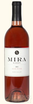  2011׹ϼҺѾƣMira 2011 Rose of Cabernet Sauvignon