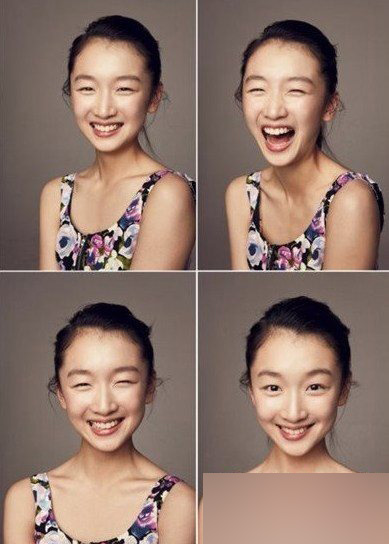 郑爽周冬雨徐娇允儿 90后女星素颜照就是美(图)