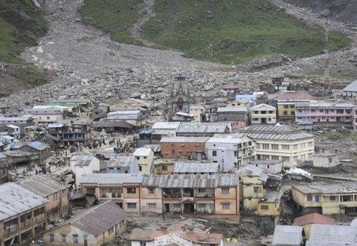 印度将通报暴雨后约6000失踪人口已全部