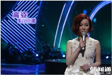 谁是中国综艺节目最牛的广告主持人?(组图)