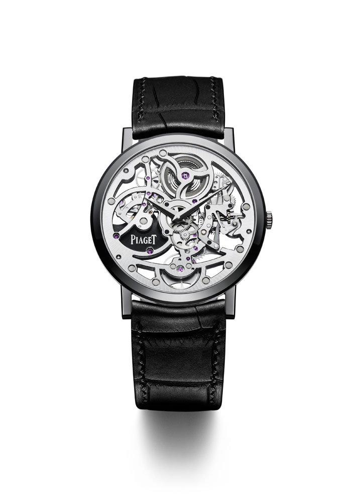 Piaget Altiplano 38mm Only Watch 2013 Skeleton 1200Sο