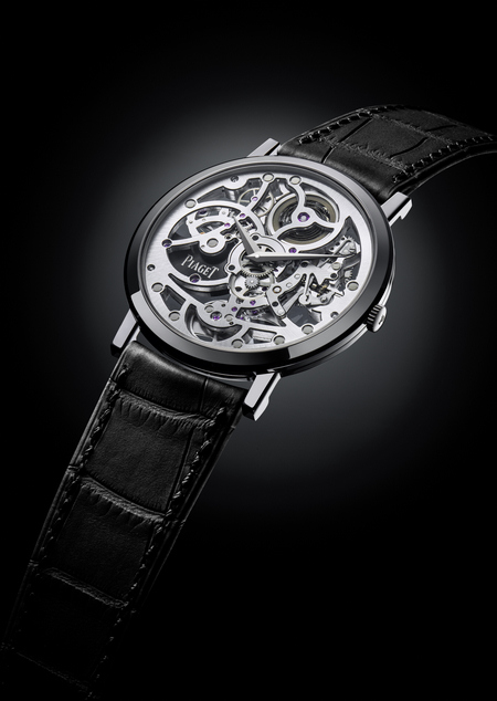 Piaget Altiplano 38mm Only Watch 2013 Skeleton 1200Sο