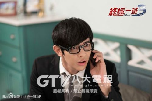 《终极一班3》汪东城五度扮女装 盘点其惊艳女装造型(组图)