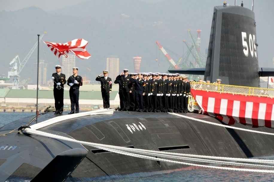 日本苍龙级潜艇