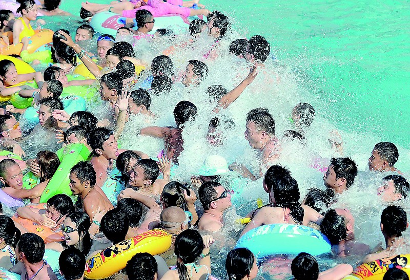 新四大火炉福州居首(图)