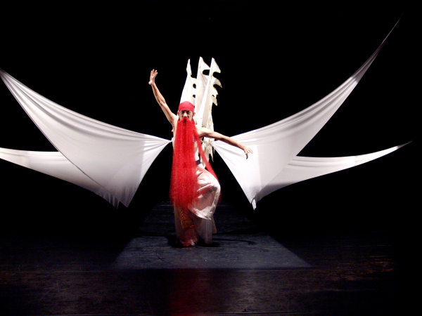 《三更雨-愿》将演 揭幕中国舞蹈十二天