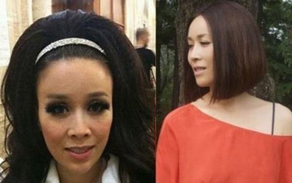 齐刘海发型pk图 超人气甜美发型 大脸轻松变小v脸 今夏再掀短发风潮