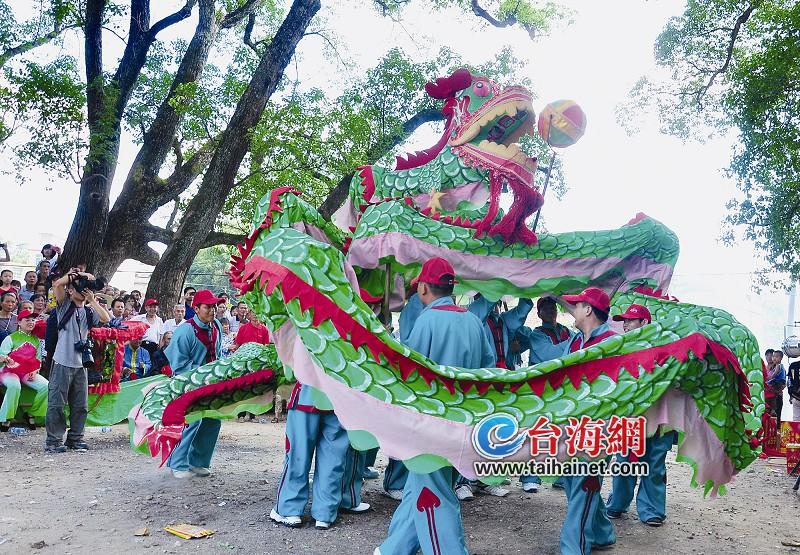 这就是长汀县濯田镇美溪村最负盛名的节日,六月六,百鸭宴.