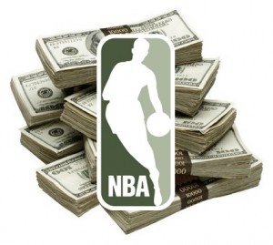 规则大讲堂第一期:什么是NBA工资帽以及奢侈税