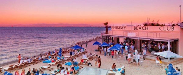 ɳֲ̲Shimmy Beach ClubϷǣնظ