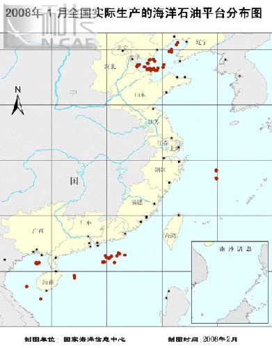 英媒:中国对日本失去耐心 重新启动东海油田(组图)