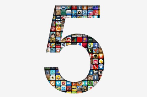 App Store上线5周年 盘点50个最流行应用