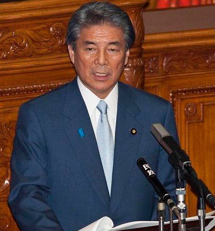 日本参院大选在即 前首相之子或将出任参院议长(图)