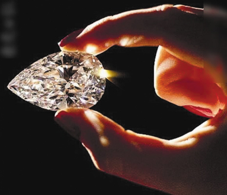 买钻石投资真能白戴几年还赚钱?(图)