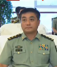王宁中将