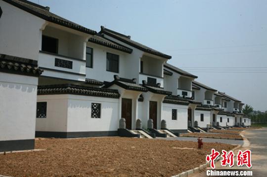 溧阳一村民俗别墅建集体出售购房者获村委的吗土地别墅江苏有图片