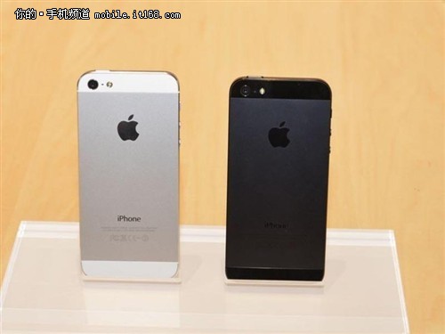[重庆]黑白苹果任选 iPhone5有锁版2980