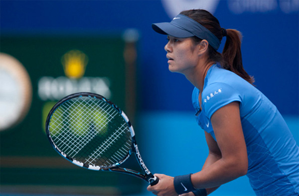 华盖创意成为2013年中国网球公开赛官方图片