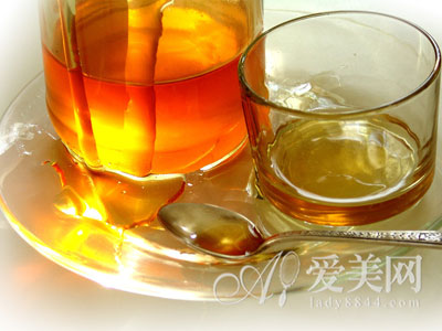 一、蜂蜜排毒食谱