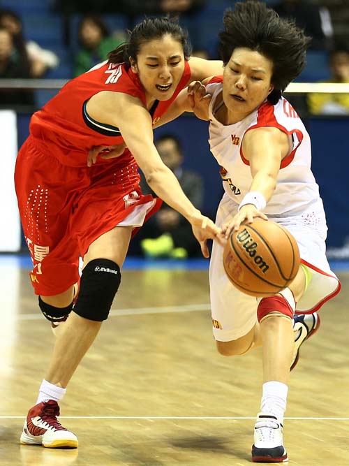 2012年度中国篮球新闻奖 《竞速》