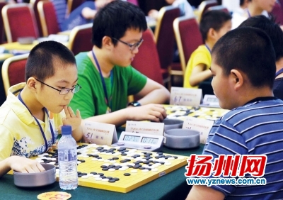 围棋段位赛第9轮结束 黄静远半目告负未能提前定段
